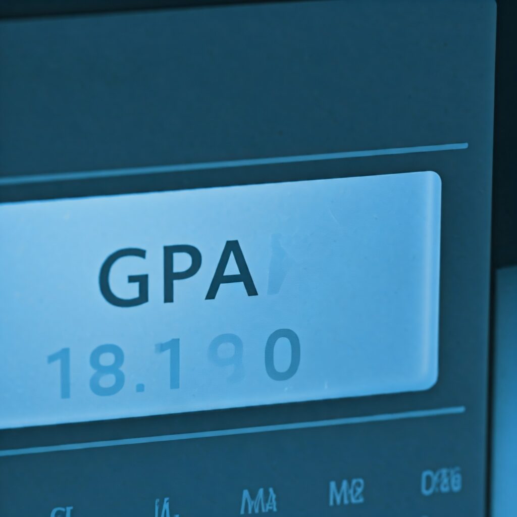 GPA Calculator