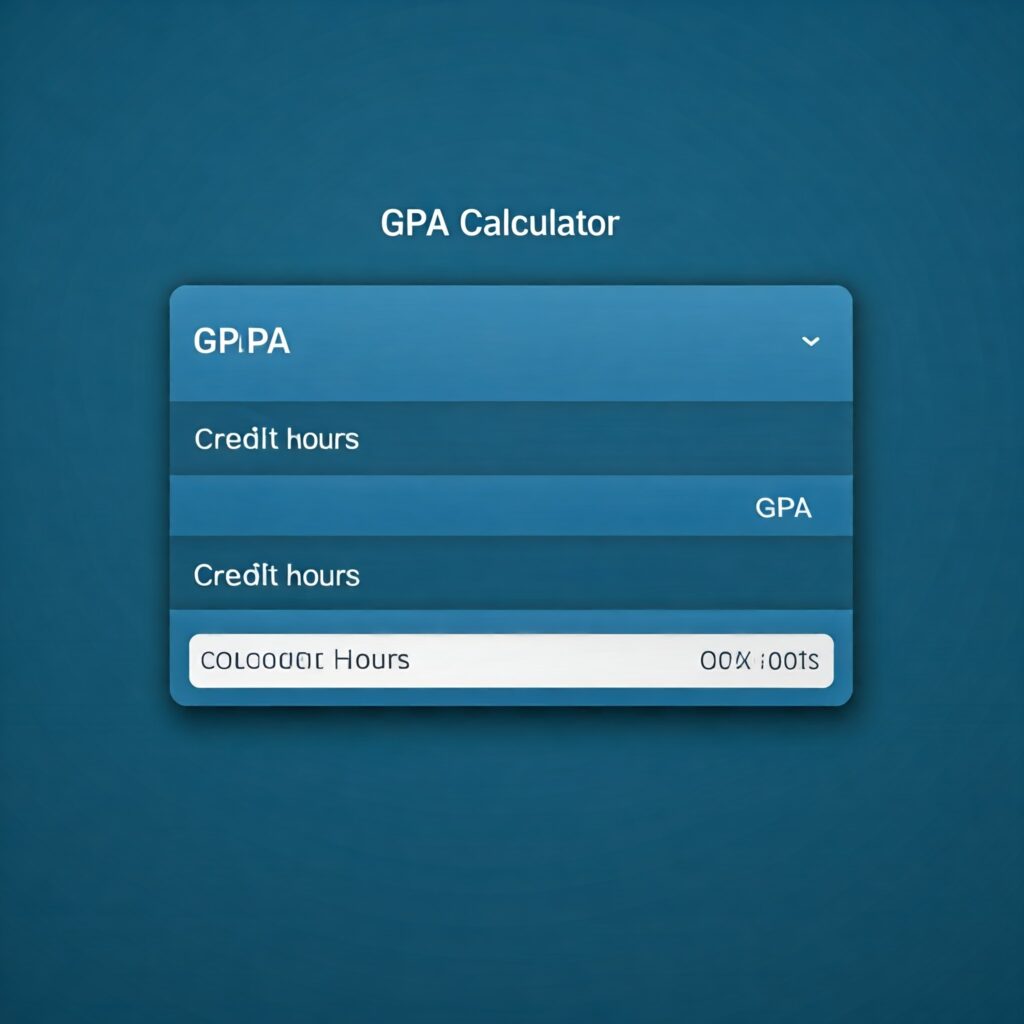 GPA Calculator