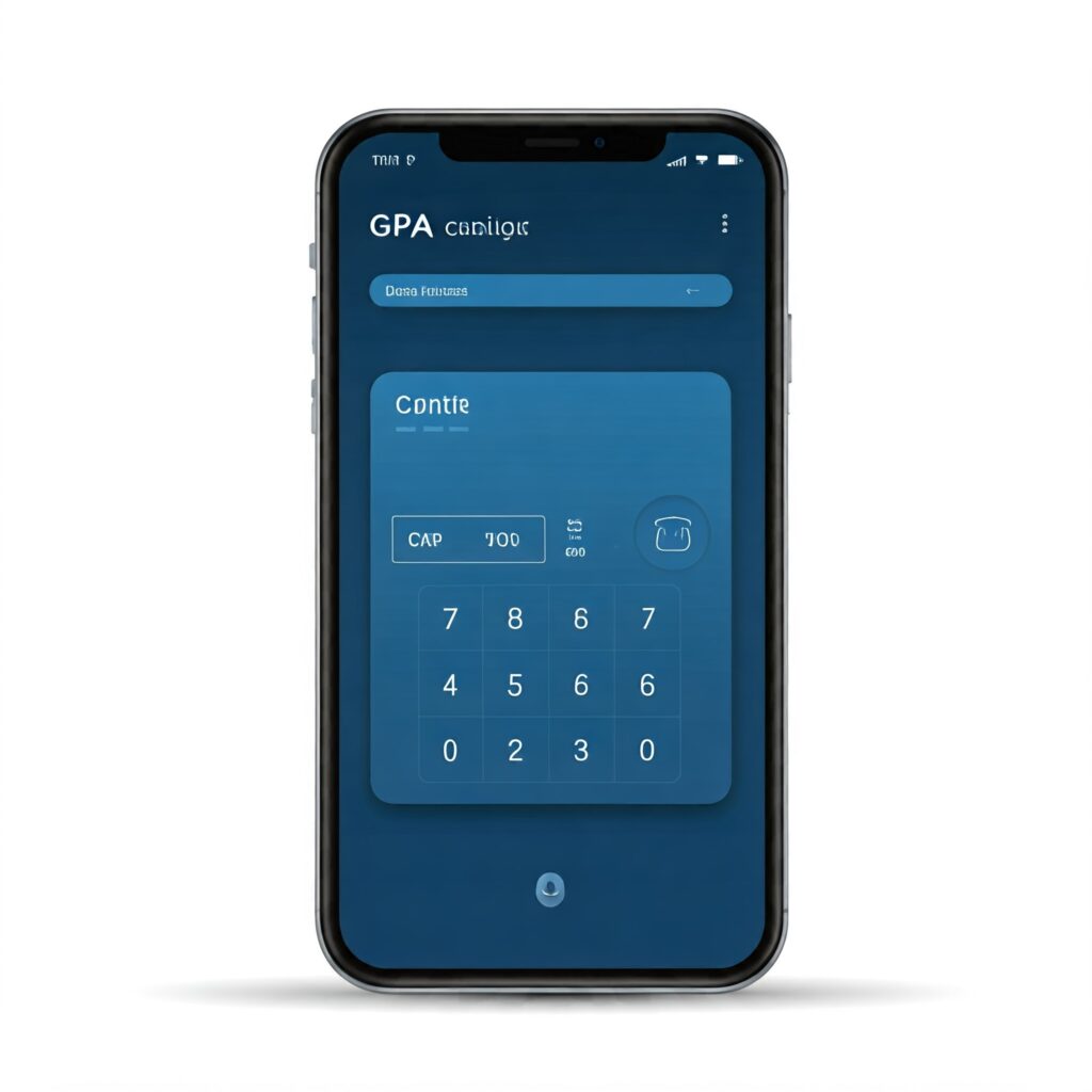 GPA Calculator